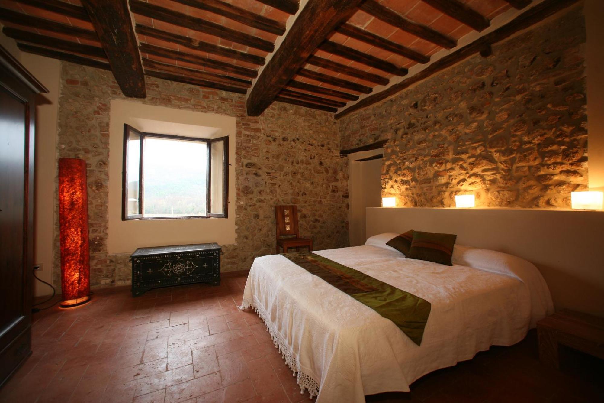 Villa Amedeo Rosia Szoba fotó