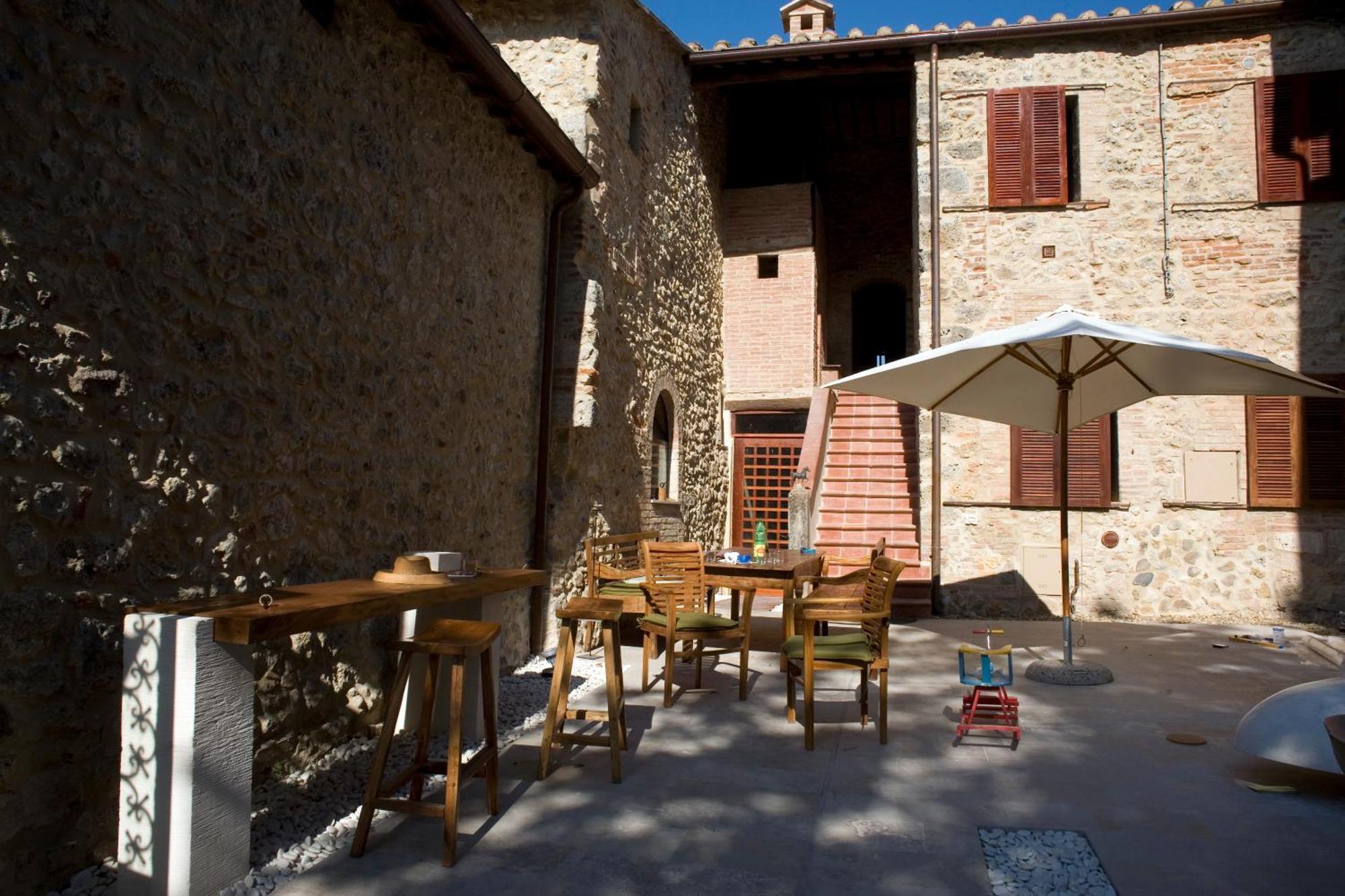 Villa Amedeo Rosia Szoba fotó